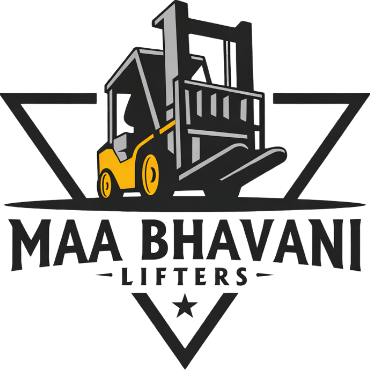 Maa Bhavani Lifters Logo